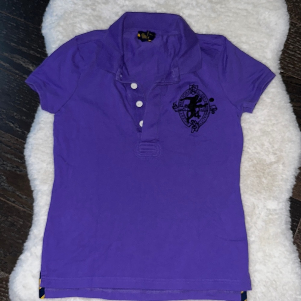 Vintage Rugby Ralph Lauren Polo